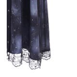 ルミナスムーン柄ワンピース | axes femme | 詳細画像23