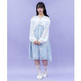 マーメイドストーリーワンピース | axes femme | 詳細画像5