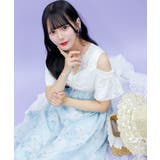 マーメイドストーリーワンピース | axes femme | 詳細画像6