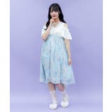 ブルーグリーン | マーメイドストーリーワンピース | axes femme