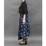ランブルフィッシュワンピース | axes femme | 詳細画像2