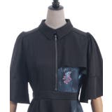 ランブルフィッシュワンピース | axes femme | 詳細画像25