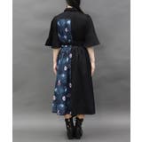ランブルフィッシュワンピース | axes femme | 詳細画像3