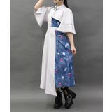 グレー | ランブルフィッシュワンピース | axes femme