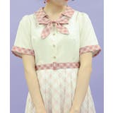 レトロアイスクリームワンピース | axes femme | 詳細画像10