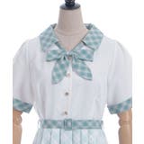 レトロアイスクリームワンピース | axes femme | 詳細画像17