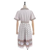レトロアイスクリームワンピース | axes femme | 詳細画像29
