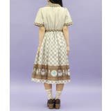 レトロアイスクリームワンピース | axes femme | 詳細画像3