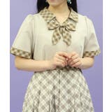 レトロアイスクリームワンピース | axes femme | 詳細画像4