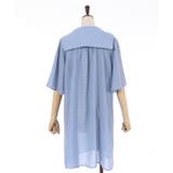 リボン付セーラー襟ワンピース | axes femme | 詳細画像14