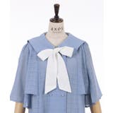 リボン付セーラー襟ワンピース | axes femme | 詳細画像15