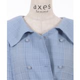 リボン付セーラー襟ワンピース | axes femme | 詳細画像17