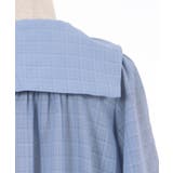 リボン付セーラー襟ワンピース | axes femme | 詳細画像19