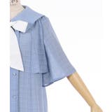 リボン付セーラー襟ワンピース | axes femme | 詳細画像20