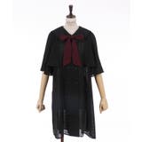 リボン付セーラー襟ワンピース | axes femme | 詳細画像21