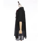 リボン付セーラー襟ワンピース | axes femme | 詳細画像22