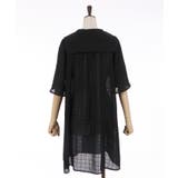 リボン付セーラー襟ワンピース | axes femme | 詳細画像23