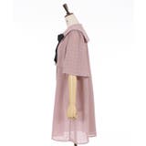 リボン付セーラー襟ワンピース | axes femme | 詳細画像32