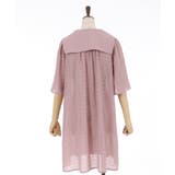 リボン付セーラー襟ワンピース | axes femme | 詳細画像33