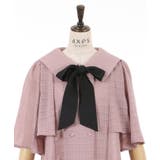 リボン付セーラー襟ワンピース | axes femme | 詳細画像34