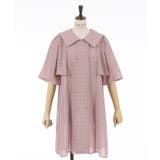 リボン付セーラー襟ワンピース | axes femme | 詳細画像36