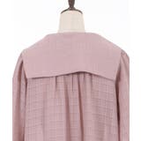 リボン付セーラー襟ワンピース | axes femme | 詳細画像39