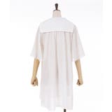 リボン付セーラー襟ワンピース | axes femme | 詳細画像4