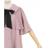 リボン付セーラー襟ワンピース | axes femme | 詳細画像40