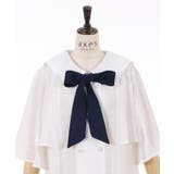 リボン付セーラー襟ワンピース | axes femme | 詳細画像5