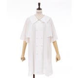 リボン付セーラー襟ワンピース | axes femme | 詳細画像7