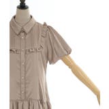 バルーンデザインフリルチュニ | axes femme | 詳細画像19