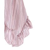 ストライプ柄フードシャツワンピース | axes femme | 詳細画像29