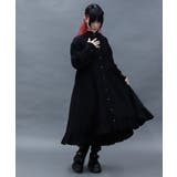 ガーゼフリルシャツワンピース | axes femme | 詳細画像1