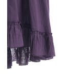 ガーゼフリルシャツワンピース | axes femme | 詳細画像25