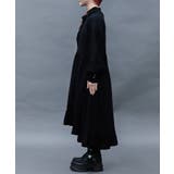 ガーゼフリルシャツワンピース | axes femme | 詳細画像3