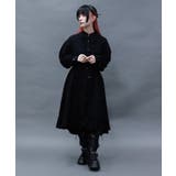 ガーゼフリルシャツワンピース | axes femme | 詳細画像7