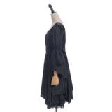 フレアスリーブイレヘムワンピース | axes femme | 詳細画像20