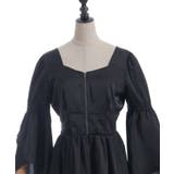 フレアスリーブイレヘムワンピース | axes femme | 詳細画像22