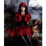 リトル・レッドケープワンピース | axes femme | 詳細画像1 