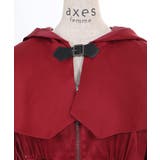 リトル・レッドケープワンピース | axes femme | 詳細画像13 