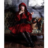 リトル・レッドケープワンピース | axes femme | 詳細画像2 