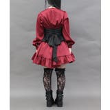 リトル・レッドケープワンピース | axes femme | 詳細画像6 