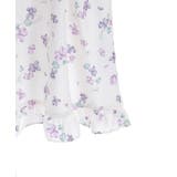 すみれ柄セーラー襟ワンピース | axes femme | 詳細画像10