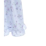 すみれ柄セーラー襟ワンピース | axes femme | 詳細画像19