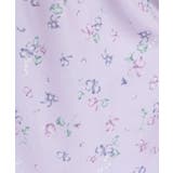 すみれ柄セーラー襟ワンピース | axes femme | 詳細画像29