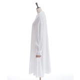 UVカットレースアップロングシャツ | axes femme | 詳細画像14