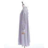 UVカットレースアップロングシャツ | axes femme | 詳細画像27