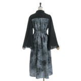 蝶々×花柄ジップワンピース | axes femme | 詳細画像11 