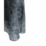 蝶々×花柄ジップワンピース | axes femme | 詳細画像12 