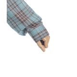 タータンチェック肩開ワンピース | axes femme | 詳細画像30